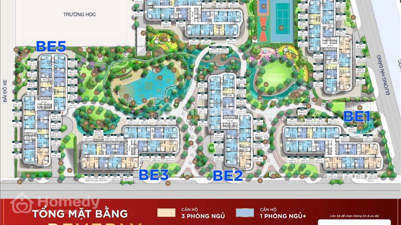 Beverly còn lại những căn cuối cùng- chính sách ưu đãi lên 1 tỷ đồng - Ảnh 2