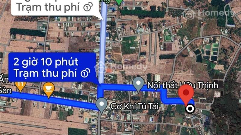 Bán 2000m2 đất tại thị xã Phú Mỹ gần tuyến đi sân bay quốc tế Long Thành - Ảnh 1