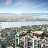 Căn hộ mặt sông, gần biển Đà Nẵng 40m2 giá chỉ nhỉnh 2 TỶ, thanh toán dàn trải trong 2 năm