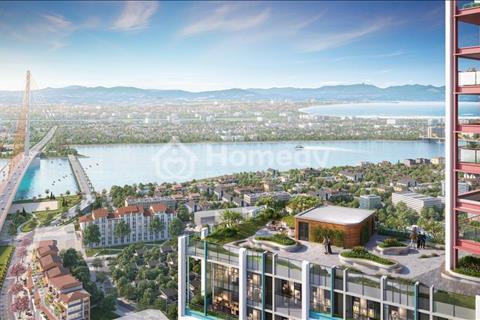 Căn hộ mặt sông, gần biển Đà Nẵng 40m2 giá chỉ nhỉnh 2 TỶ, thanh toán dàn trải trong 2 năm