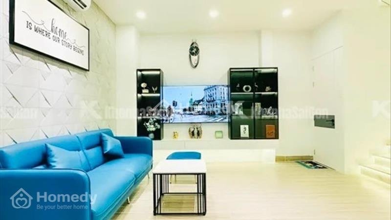 Nhà chính chủ đang kẹt tiền cần bán nhà mặt tiền Hoàng Hoa Thám, Phú Nhuận - Ảnh 2