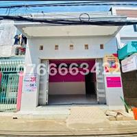 Nhà gần chợ Bình Chánh