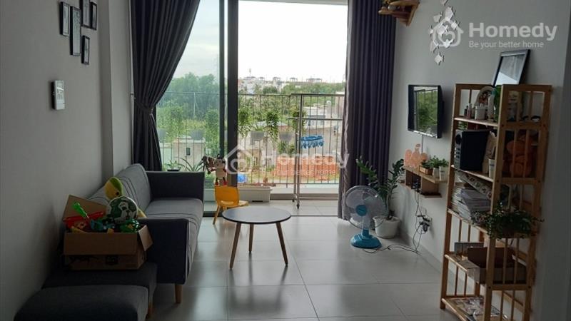 Bán căn 1pn + 1, view Đông Nam, Sổ hồng sẵn - Ảnh 4