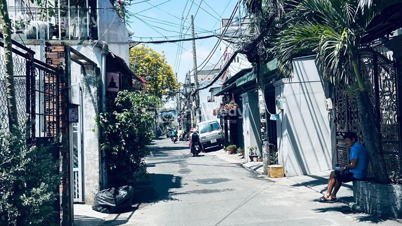 Bán nhà riêng Quận Gò Vấp - TP Hồ Chí Minh giá 1.50 Tỷ - Ảnh 2