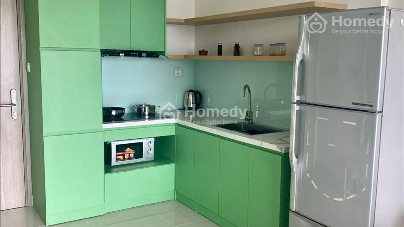 Chính chủ muốn bán căn hộ 2N1WC 54,9m2, giá 2,3 tỷ thu về, nội thất, không vay, có sổ - Ảnh 2