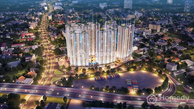 Chỉ 800 triệu - Sở hữu ngay căn hộ chung cư mới, sẵn sổ kèm cam kết lợi nhuận 12%/năm - Ảnh 3