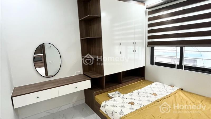 Chủ Đầu Tư Mở Bán Chung Cư Mini CT1 Phố Hào Nam - An Trạch - Đống Đa 790tr/căn (35 -60m2) ở luôn - Ảnh 5