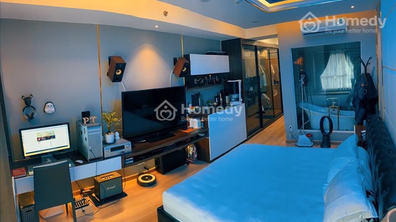 Cho thuê Căn hộ Full nội thất Studio - 12 triệu/tháng còn bớt, Charmington Quận 10  - Ảnh 4