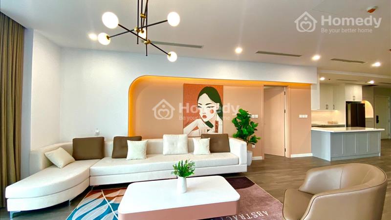 Cho thuê gấp căn hộ chung cư The Nine Tower, 3 phòng ngủ, 110 m2 - Ảnh 6