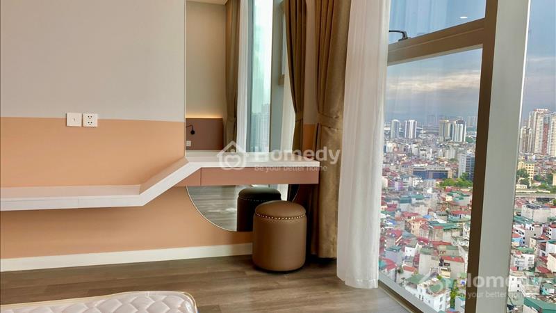 Cho thuê gấp căn hộ chung cư The Nine Tower, 3 phòng ngủ, 110 m2 - Ảnh 20