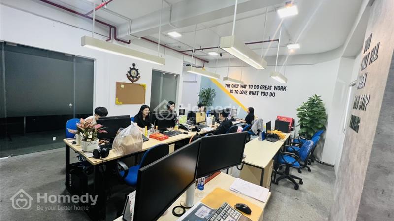 SGR Building - Văn phòng cho thuê Quận 1 - đối diện công viên - view đẹp - tiện ích - Ảnh 7
