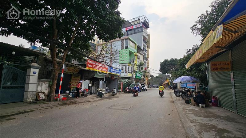 Cần bán lô đất mặt ngõ 268 Phường Ngọc Thụy, Quận Long Biên, TP Hà Nội. - Ảnh 3