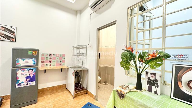 Cho thuê phòng trọ 137/7 Trương Đăng Quế p3 Gò Vấp sát Phạm Văn Đồng gần sân bay - Ảnh 6