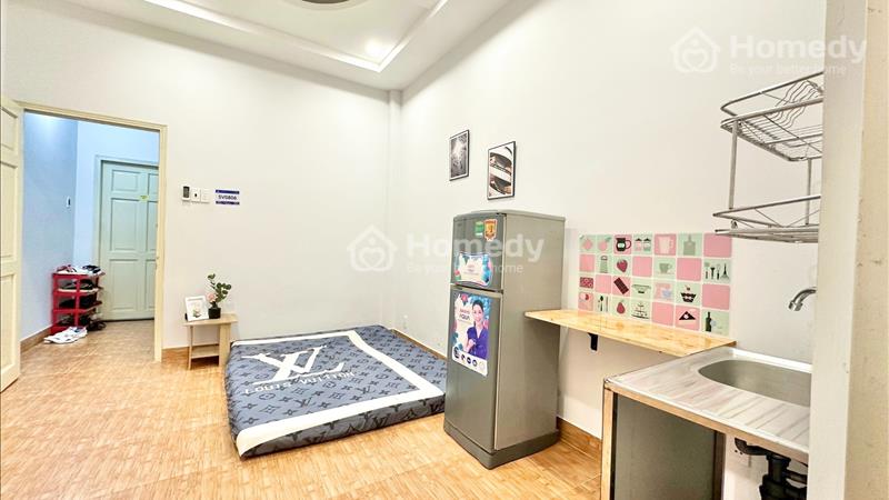 Cho thuê phòng trọ 137/7 Trương Đăng Quế p3 Gò Vấp sát Phạm Văn Đồng gần sân bay - Ảnh 4