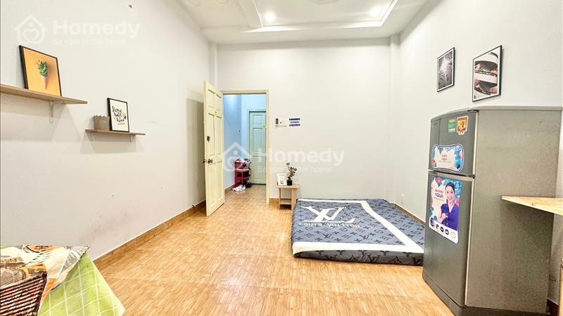 Cho thuê phòng trọ 137/7 Trương Đăng Quế p3 Gò Vấp sát Phạm Văn Đồng gần sân bay - Ảnh 3