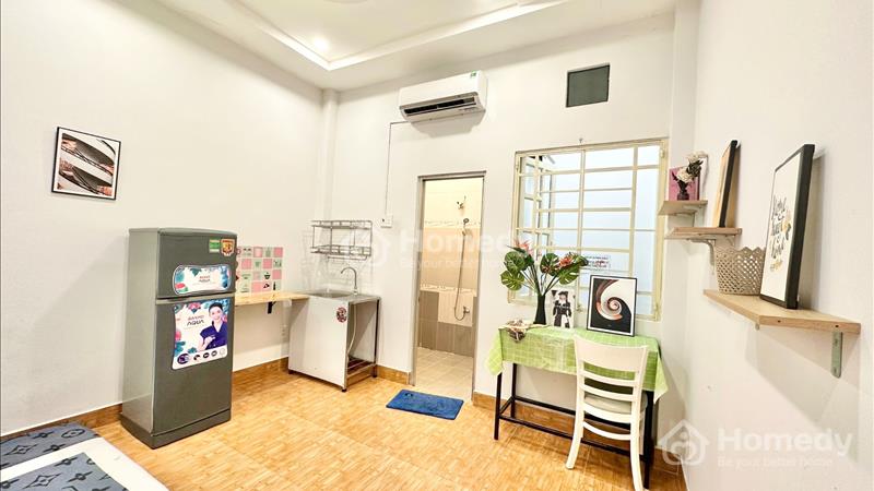 Cho thuê phòng trọ 137/7 Trương Đăng Quế p3 Gò Vấp sát Phạm Văn Đồng gần sân bay - Ảnh 1
