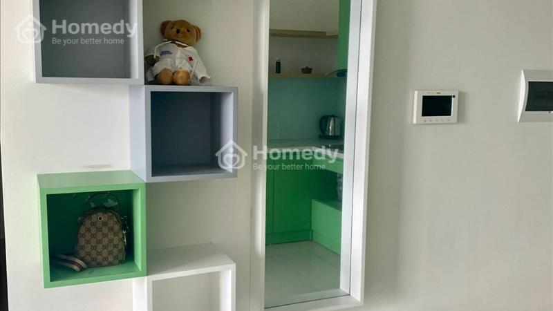 Chính chủ muốn bán căn hộ 2N1WC 54,9m2, giá 2,3 tỷ thu về, nội thất, không vay, có sổ - Ảnh 5