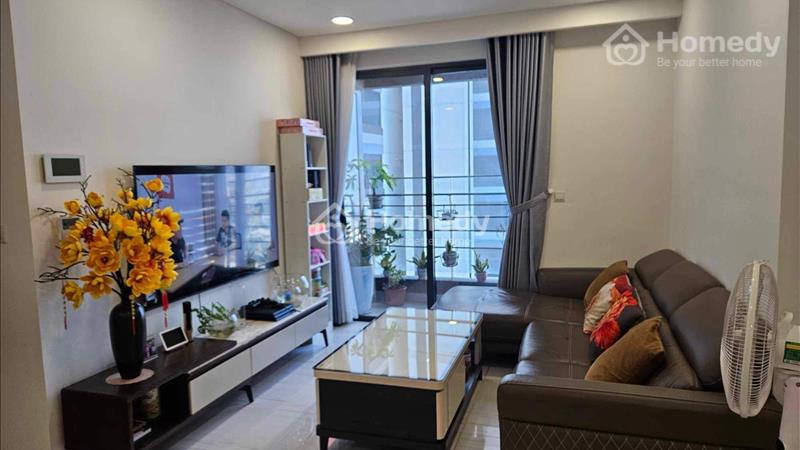 KingDom101 - cho thuê 2PN 2WC có đủ nội thất đẹp xịn giá 22 triệu/th, Quận 10 - Ảnh 1