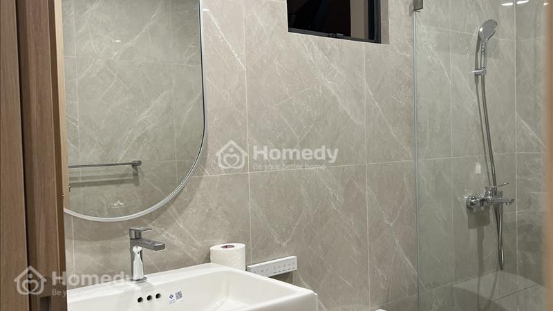 Căn góc tháp B Masteri, làm nội thất theo yêu cầu người thuê - Ảnh 2