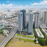  Căn hộ cao cấp Sunwah Pearl, tầng 8, 2PN - 112m2, View Sông Sài gòn