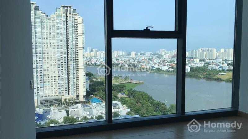  Căn hộ cao cấp Sunwah Pearl, tầng 8, 2PN - 112m2, View Sông Sài gòn - Ảnh 2