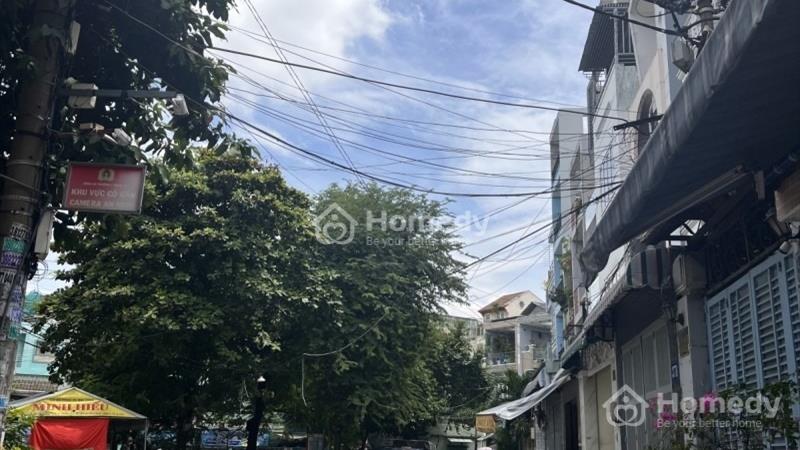 Ngộp Bank Cần Ra Gấp Nhà MT Cứ Xá Phú Thọ Hoà Phường 5 Quận 11 - Ảnh 1