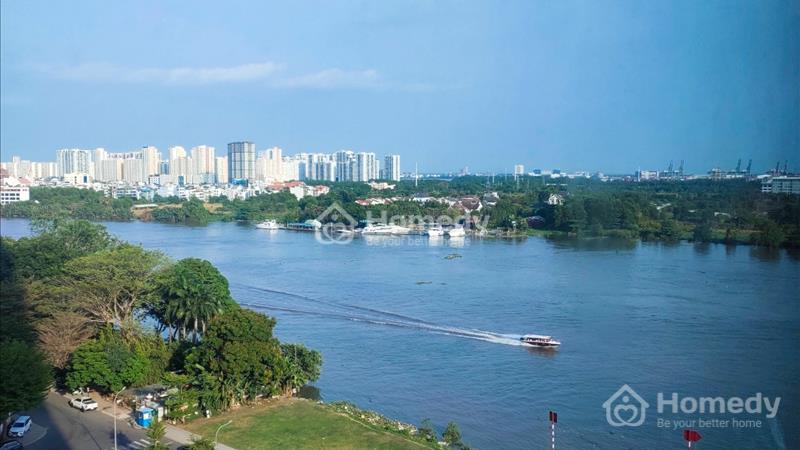  Căn hộ cao cấp Sunwah Pearl, tầng 8, 2PN - 112m2, View Sông Sài gòn - Ảnh 4