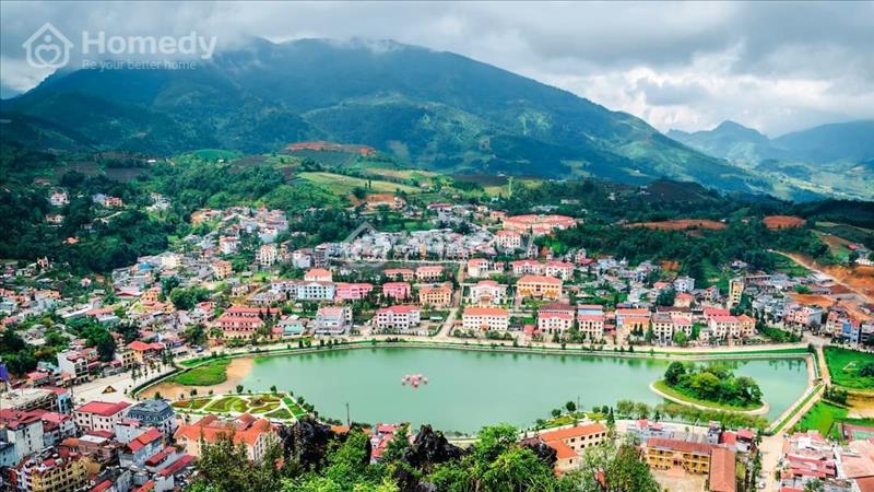 Bán nhà phố thương mại shophouse Sa Pa - Lào Cai chỉ từ 5,5tỷ , diện tích sử dụng 329m2 ,4 tầng  - Ảnh 6