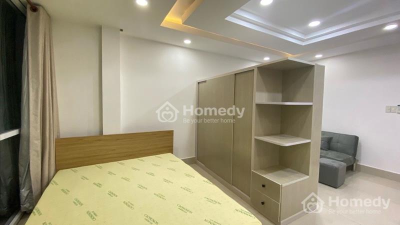 ☆☆☆☆☆ Rẻ  - Căn hộ Ban công 35m2 gần Công viên Hoàng Văn Thụ, Full nội thất - Ảnh 8