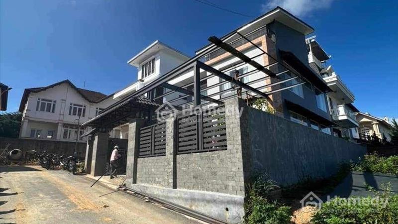 Cần bán nhà Biệt Thự giá tốt tại Trần Quý Cáp -phường 10- Đà Lạt - Ảnh 4
