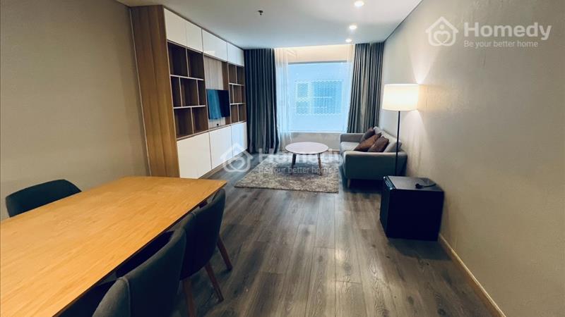 Cho Thuê Căn Hộ 3PN Hiện Đại - Chung Cư Fhome A Zendiamond Hải Châu - Ảnh 1