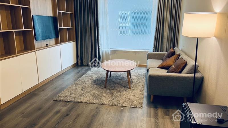 Cho Thuê Căn Hộ 3PN Hiện Đại - Chung Cư Fhome A Zendiamond Hải Châu - Ảnh 2