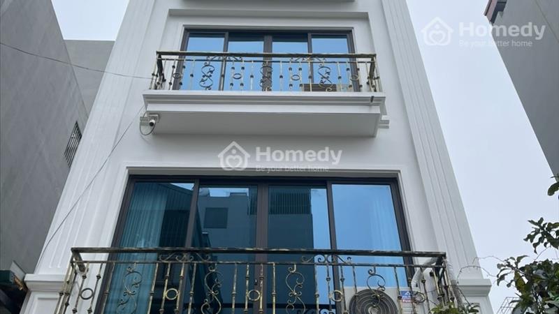 Bán nhà 6,5 tầng, có thang máy khu dịch vụ Vạn Phúc - Ảnh 1