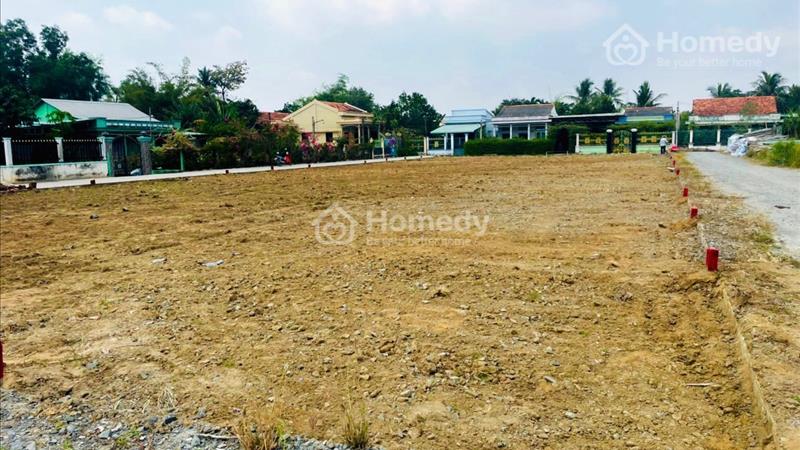 Đất ngộp cần bán gấp - thổ cư 100% - 2 mặt tiền  - Ảnh 4