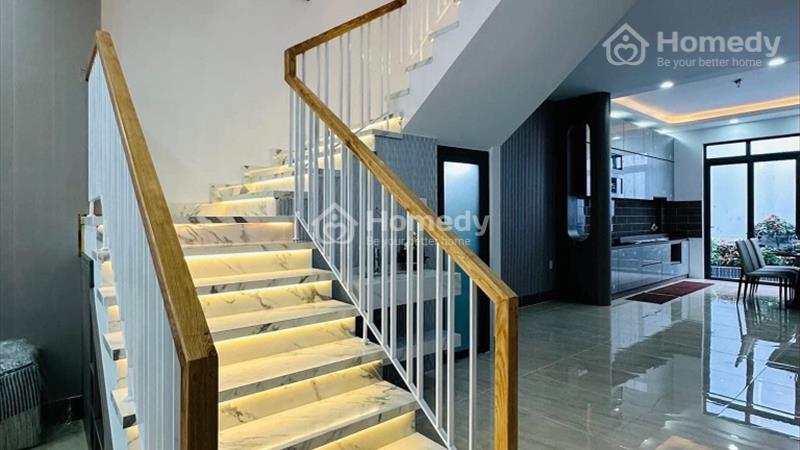 Nhà Mới Xây NT Cao Cấp 4,2 x 22,7 mặt tiêng đường số 12 GẦN SIÊU THỊ AEON NGAN HÀNG HỔ TRỢ 80% SHR - Ảnh 6