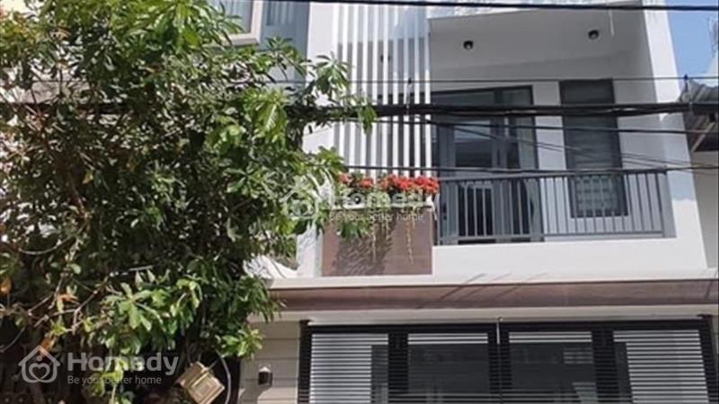 Nhà Mới Xây NT Cao Cấp 4,2 x 22,7 mặt tiêng đường số 12 GẦN SIÊU THỊ AEON NGAN HÀNG HỔ TRỢ 80% SHR - Ảnh 1