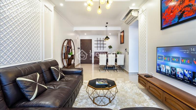 Căn hộ 2PN ngay Bến Vân Đồn Full nội thất 930 triệu – sổ hồng sở hữu trọn đời 0901.588.848 - Ảnh 1
