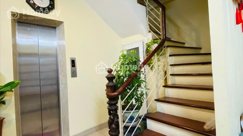 Tôi bán nhà - lô góc - 3 thoáng vĩnh viễn - 6 tầng thang máy - 5m ra phố - tầng 3 view Hồ Tây - Ảnh 3