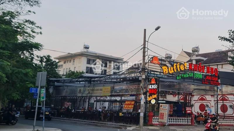 Đất Biệt Thự 10 x 20 Mặt Tiền GẦN SIÊU THỊ AEON BÌNH TÂN TÊN LỬA SHR SẦM UẤT - Ảnh 4