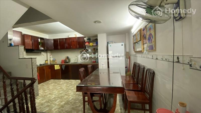Nhà đẹp 5 tầng 5x24 - Hà Huy Giáp Q12 - Hẻm xe tải thông - Chỉ 7,5 tỷ - Ảnh 4