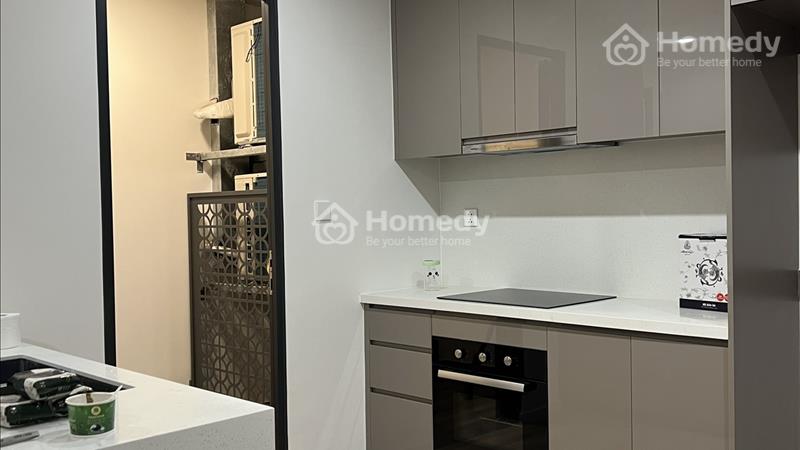 Căn góc tháp B Masteri, làm nội thất theo yêu cầu người thuê - Ảnh 6