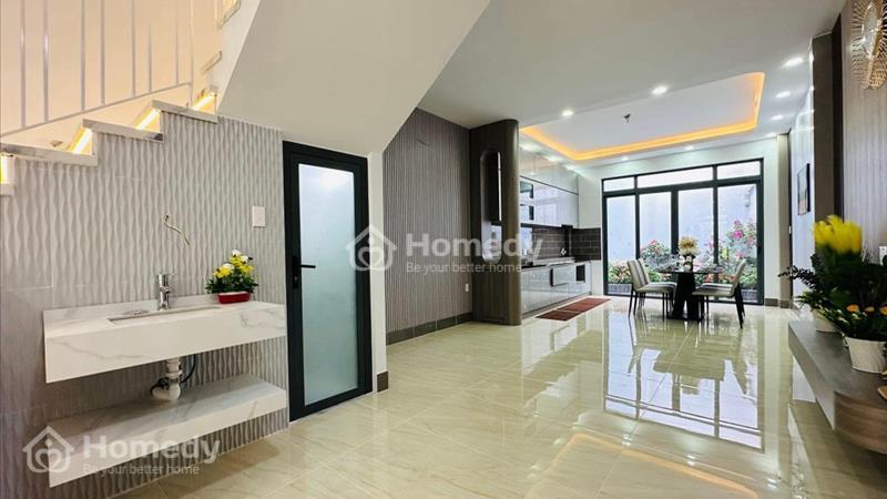 Nhà Mới Xây NT Cao Cấp 4,2 x 22,7 mặt tiêng đường số 12 GẦN SIÊU THỊ AEON NGAN HÀNG HỔ TRỢ 80% SHR - Ảnh 8