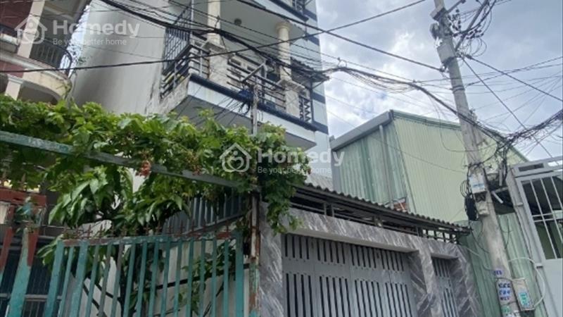 Nhà đẹp 5 tầng 5x24 - Hà Huy Giáp Q12 - Hẻm xe tải thông - Chỉ 7,5 tỷ - Ảnh 2