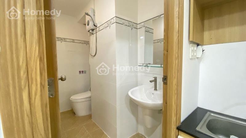 ☆☆☆☆☆ Rẻ  - Căn hộ Ban công 35m2 gần Công viên Hoàng Văn Thụ, Full nội thất - Ảnh 9