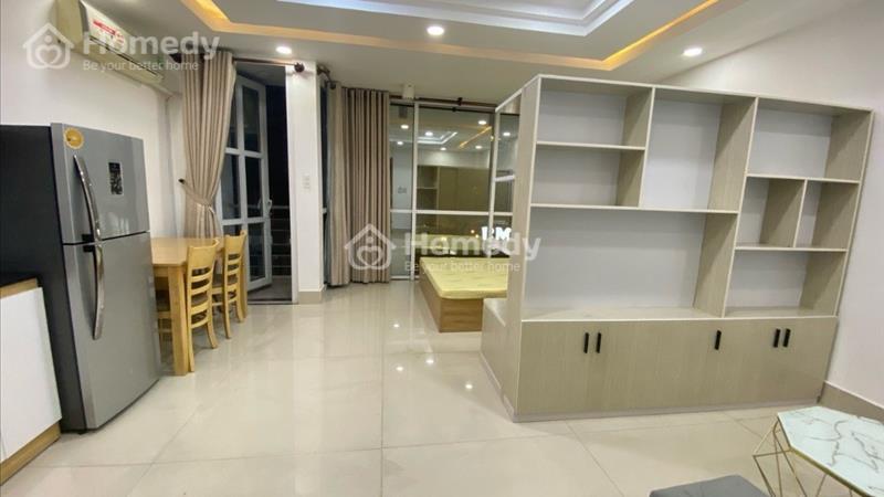 ☆☆☆☆☆ Rẻ  - Căn hộ Ban công 35m2 gần Công viên Hoàng Văn Thụ, Full nội thất - Ảnh 2