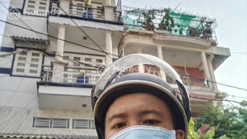 Nhà đẹp 5 tầng 5x24 - Hà Huy Giáp Q12 - Hẻm xe tải thông - Chỉ 7,5 tỷ - Ảnh 1