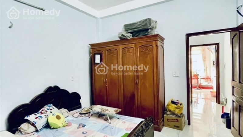 Nhà đẹp 3 tầng 70m2 4x17,5 Dương Thị Mười Quận 12 - Hẻm xe tải gần mặt tiền. - Ảnh 5
