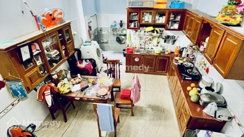 Nhà đẹp 3 tầng 70m2 4x17,5 Dương Thị Mười Quận 12 - Hẻm xe tải gần mặt tiền. - Ảnh 3