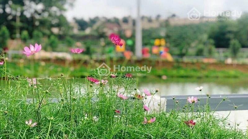Bán lỗ lô đất Park Hill - Lộc Tân - Tp Bảo Lộc giá ngộp 490 triệu - Ảnh 2