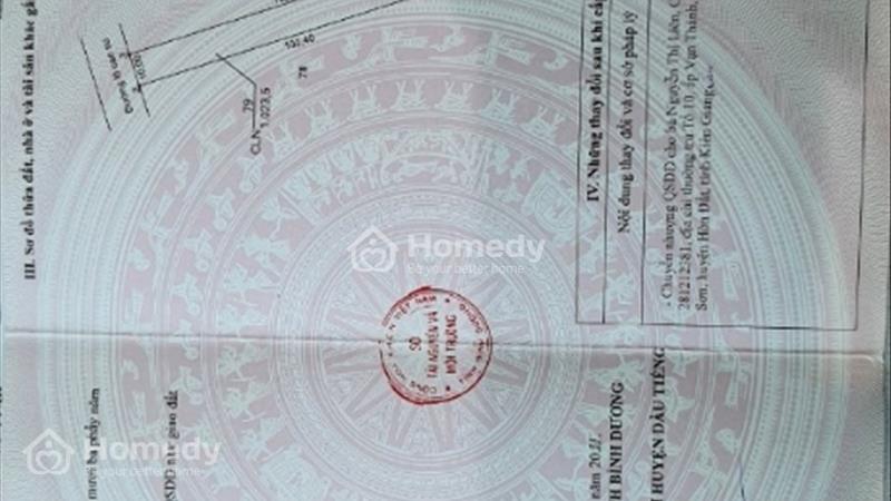 Bán 2 lô liền kề sát DT 749 Dài hơn 100m. - Ảnh 1